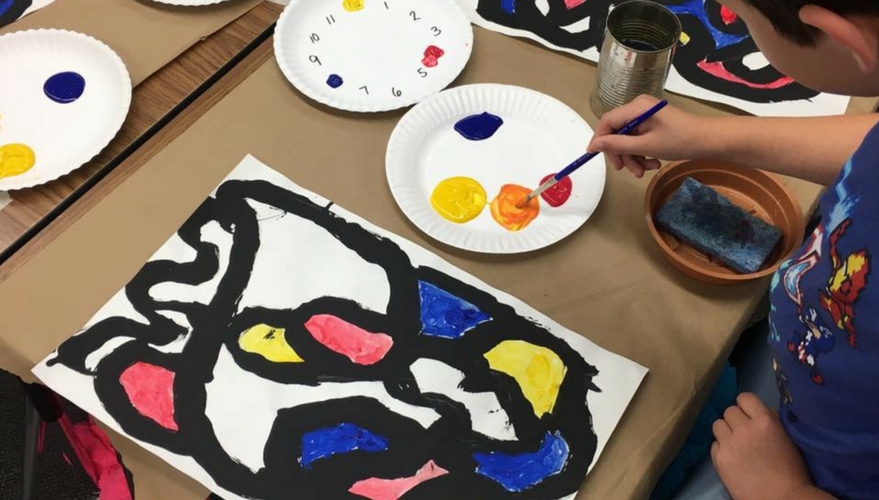 After School Art Program